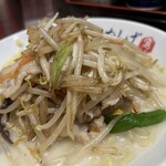 濃厚タンメン かめしげ - 