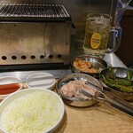 本厚木ホルモンセンター - 