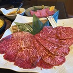 黒毛和牛焼肉 凱旋門 - 