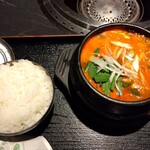 焼肉店 ナルゲ - 