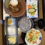天ぷら食堂 田丸 - 