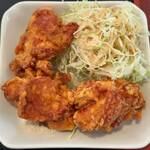 中華料理 張家 - 唐揚げ