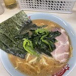 ラーメン 町田家 - 
