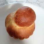 アンパン - ブリオッシュアテット