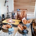 アンパン - 店内