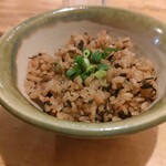 間借りそば - じゅうしい￥200