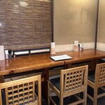 手打ちうどん　 いしづか - 店内雰囲気①