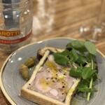 フランス居酒屋 メルシージョニー - 