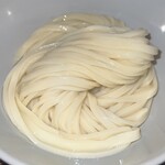 手打ちうどん　 いしづか - 麺ズーム