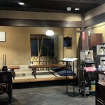 手打ちうどん　 いしづか - 店内雰囲気②