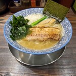 二星製麺所 - 氷見煮干し中華そば