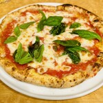 ピッツェリア カント デッラ テッラ - 