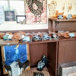 アンパン - 店内