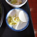 しばざき食堂 - 
