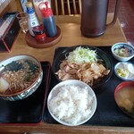 しばざき食堂 - 