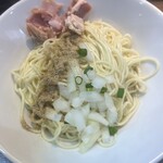 ヌードル＆スパイスカレー 今日の1番 - 