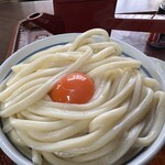 こくや - かなり濃厚な黄身にビックリしました