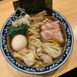 自家製麺 ロビンソン - 