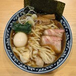 自家製麺 ロビンソン - 
