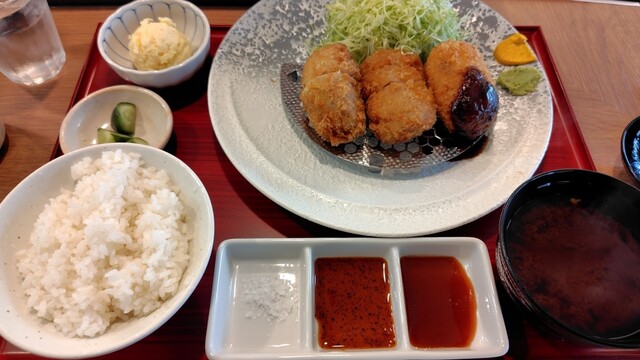 とんかつ縁六 - 野並/とんかつ | 食べログ