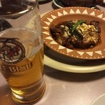 BIG KAHUNA - 鶏肉のトマト煮