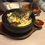 BIG KAHUNA - 石焼ビビンバ