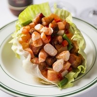 WOLF GANGS SALAD