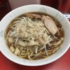 ラーメン二郎 上野毛店