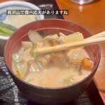 肥後橋南蛮亭 - 