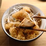 ラーメン GINZA  TON BOX - 