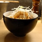 ラーメン GINZA  TON BOX - 