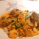 イルキャンティ・オヴェスト - イルキャンティピラフMサイズ　1800円