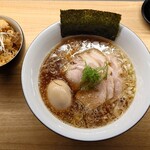 ラーメン GINZA  TON BOX - 