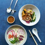 REVIVE KITCHEN THREE - 