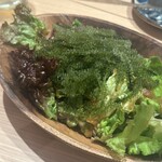 地鶏と沖縄琉球しゃぶしゃぶ 個室居酒屋 くろ凪 大阪本町店 - 