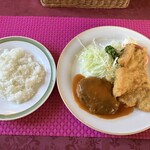 れすとらん あずまや - 