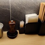 ラーメン GINZA  TON BOX - 