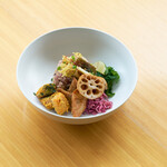 REVIVE KITCHEN THREE - 