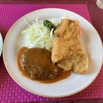 れすとらん あずまや - 