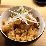 ラーメン GINZA  TON BOX - 