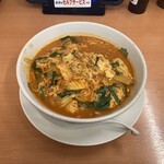 日高屋 八丁堀新大橋通店 - 