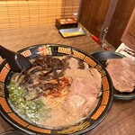 一蘭 東大宮店 - 