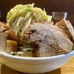 五味五香 - 今回も恐ろしい量です（笑）