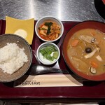 牛とろ焼きしゃぶ専門店 十二松六左衛門 - 