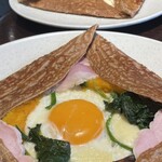 ブレッツ カフェ クレープリー 新宿タカシマヤ店 - 