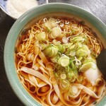 長命うどん - 