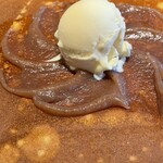 ブレッツ カフェ クレープリー 新宿タカシマヤ店 - 