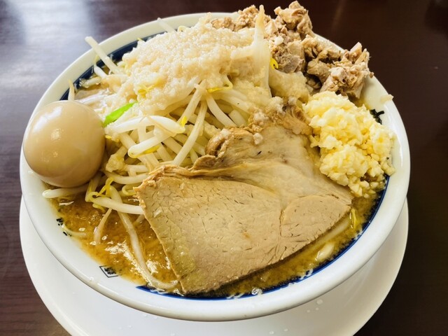 らーめん大 酒田店 - 酒田（ラーメン）