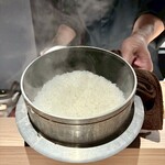 銀座 京都焼肉 室町 settimo - 