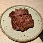 銀座 京都焼肉 室町 settimo - 